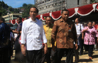 Jokowi Minta Papua Bentuk Satgas Percepatan Izin Usaha